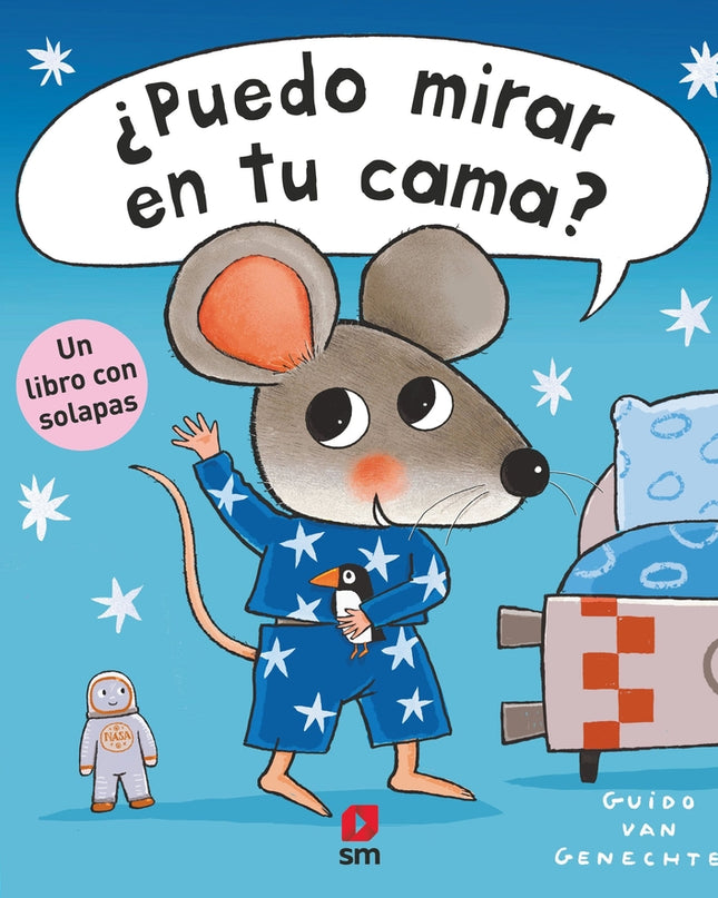 ¿puedo Mirar En Tu Cama?