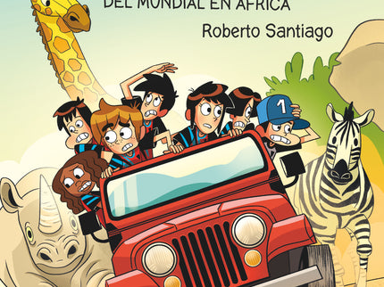 Lf 22: El Misterio Del Mundial En áfrica