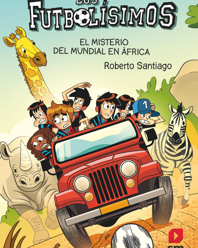 Lf 22: El Misterio Del Mundial En áfrica