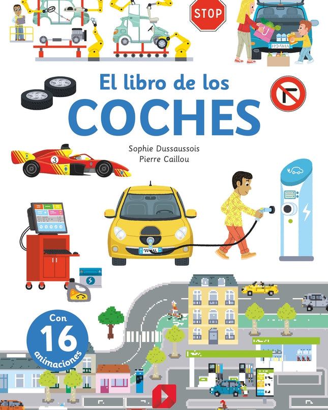 El Libro De Los Coches