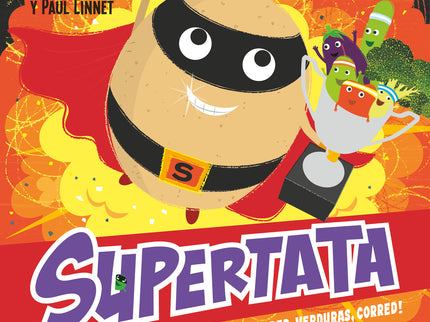 ¡corred, Verduras, Corred!