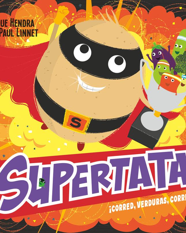 ¡corred, Verduras, Corred!