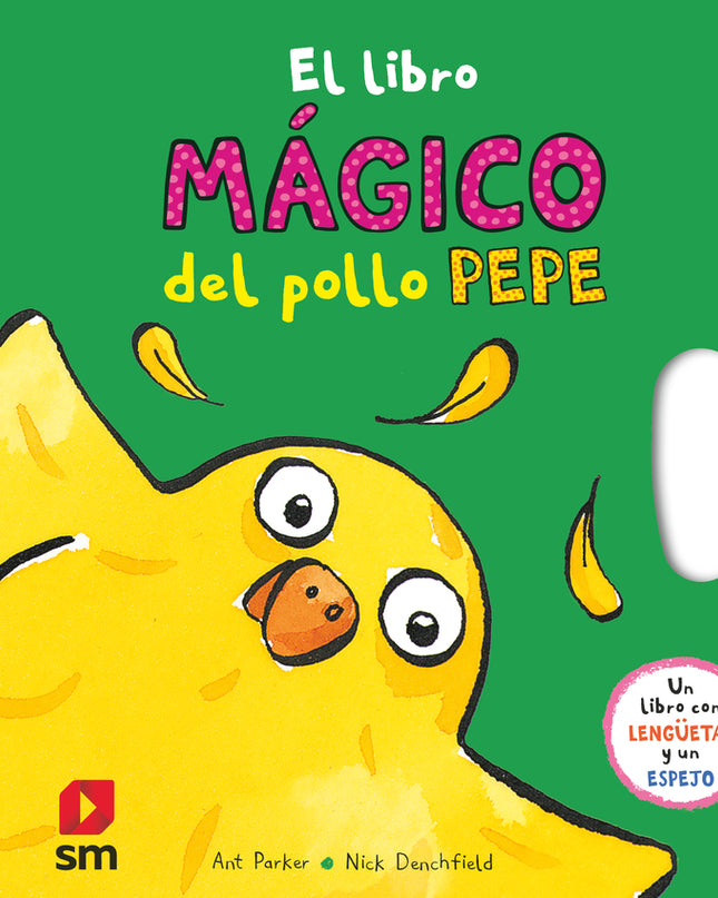 El Libro Mágico Del Pollo Pepe
