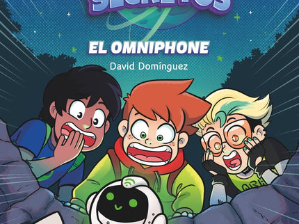 Omnitubers 1: El Omniphone