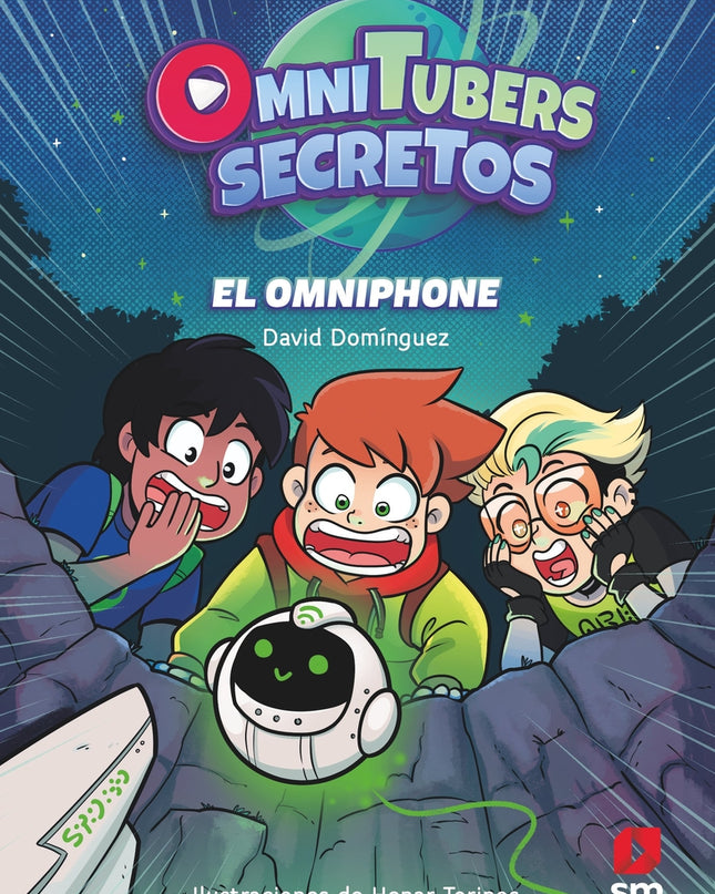 Omnitubers 1: El Omniphone