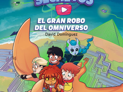 El Gran Robo Del Omniverso
