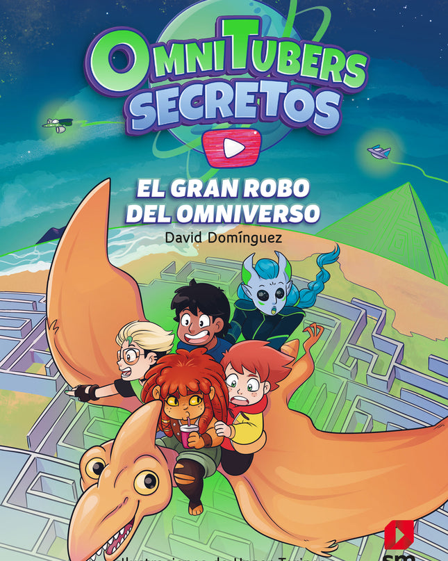 El Gran Robo Del Omniverso