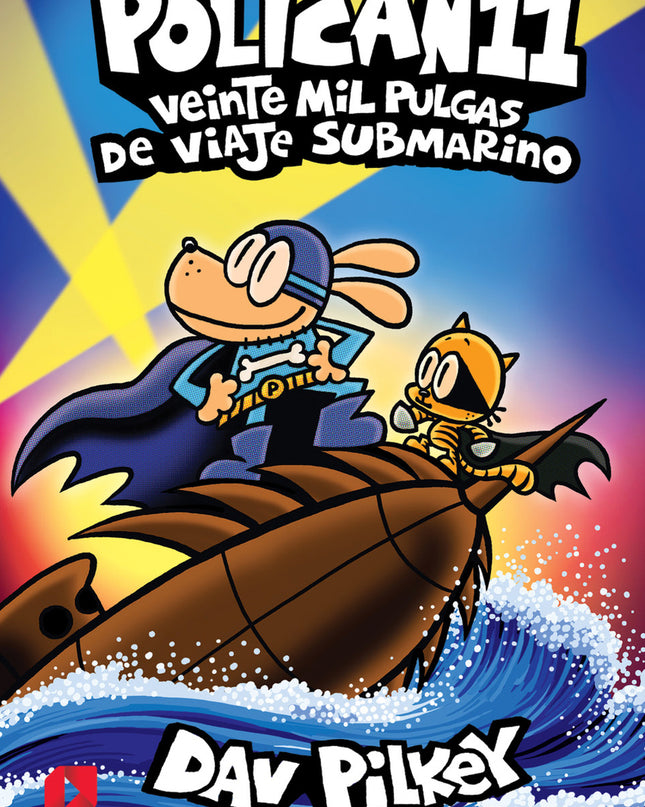 Veinte Mil Pulgas De Viaje Submarino
