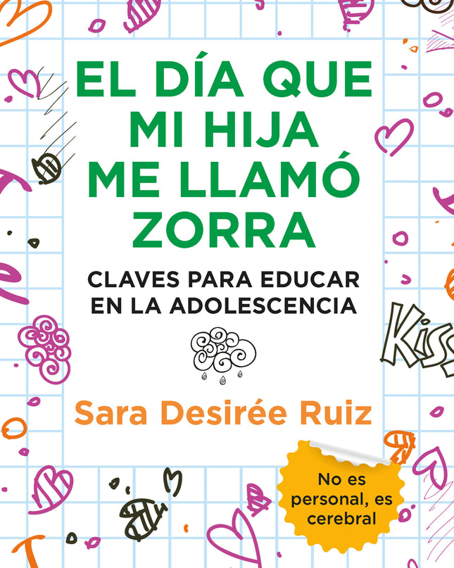 El Día Que Mi Hija Me Llamó Zorra