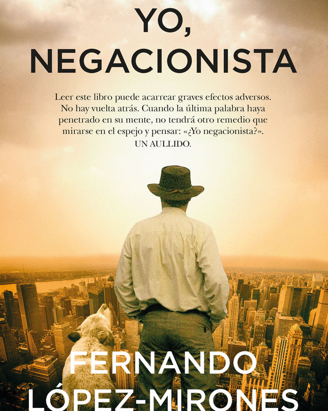 Yo, Negacionista