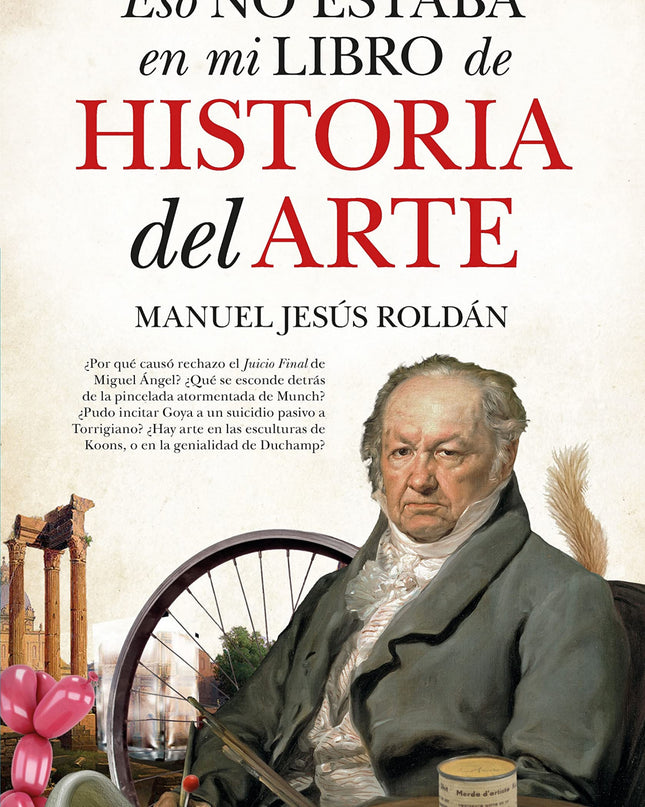 Eso No Estaba (leb) En Mi Libro De Hist. Del Arte