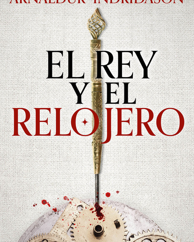 El Rey Y El Relojero