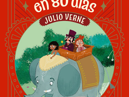 La Vuelta Al Mundo En 80 Días