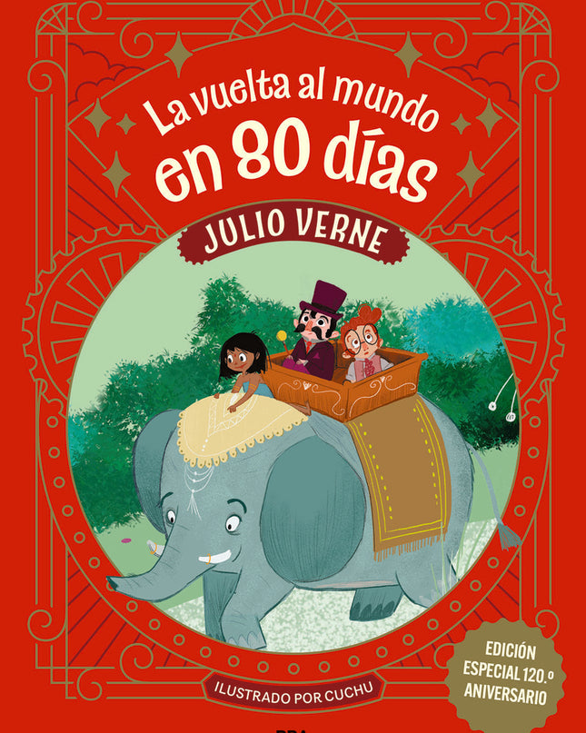 La Vuelta Al Mundo En 80 Días