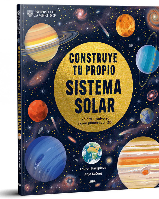 Construye Tu Propio Sistema Solar