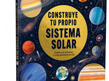 Construye Tu Propio Sistema Solar