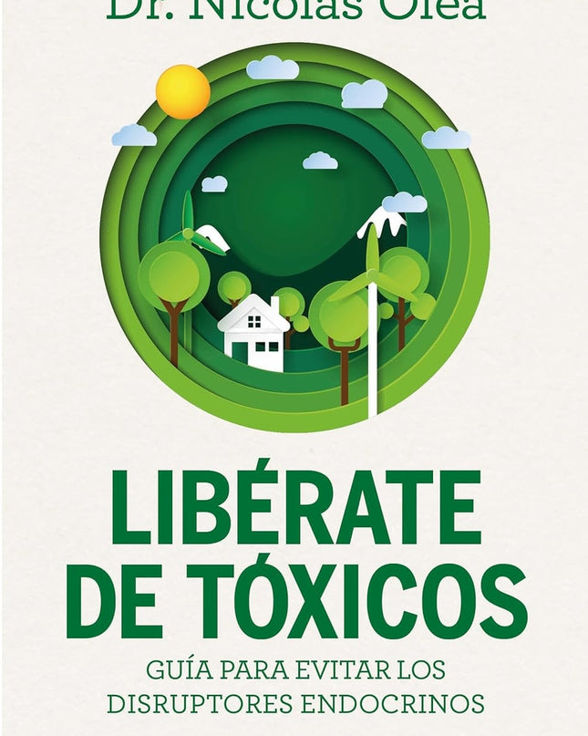 Libérate De Tóxicos