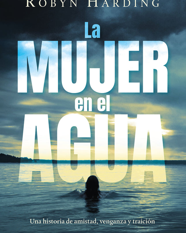 La Mujer En El Agua