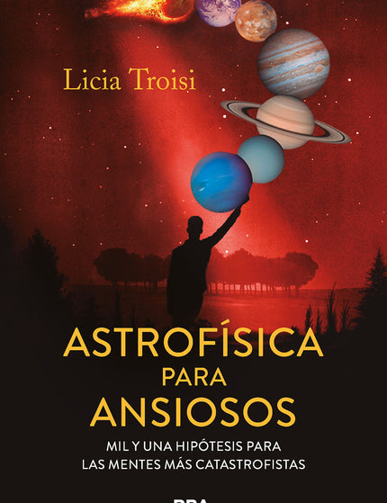 Collection image for: Ciencia espacial