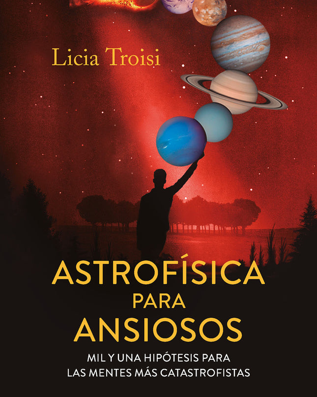Astrofísica Para Ansiosos