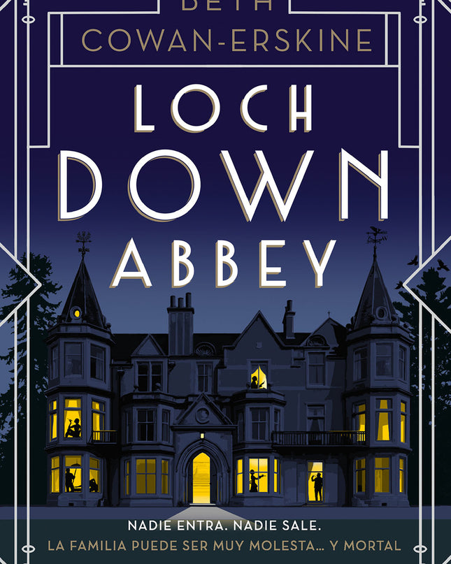 Loch Down Abbey