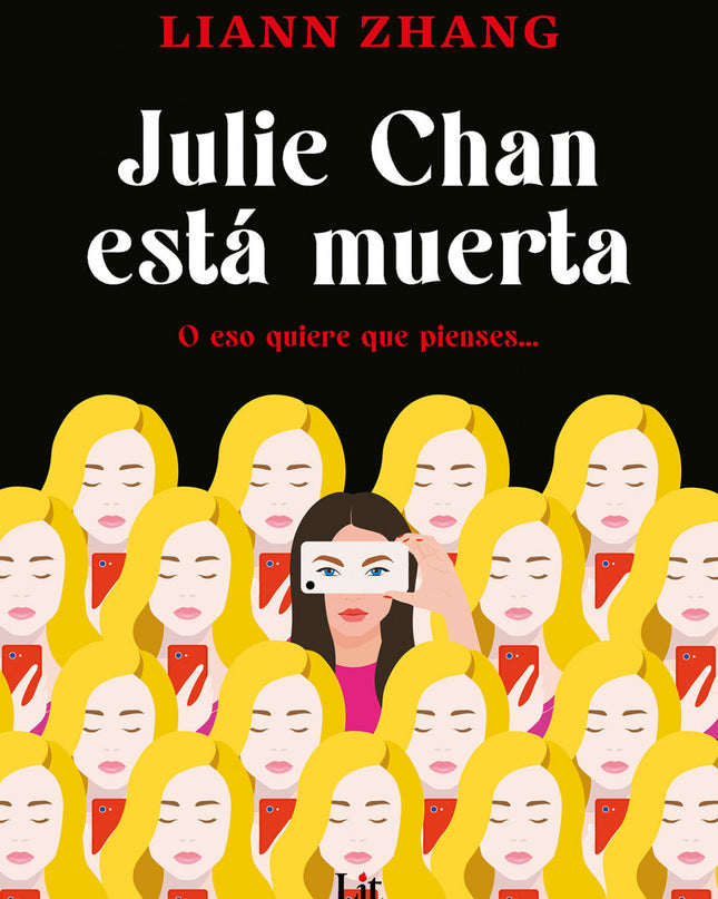 Julie Chan Esta Muerta