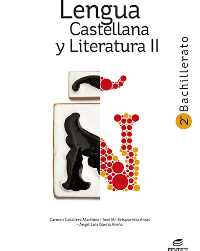 Lengua Castellana Y Literatura Ii 2º Bachillerato