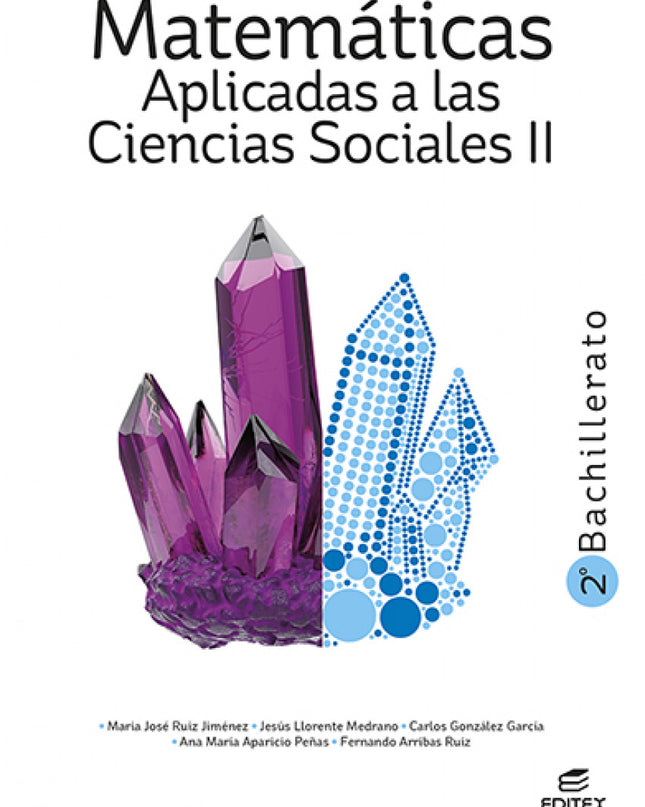 Matemáticas Aplicadas A Las Ciencias Sociales Ii 2º Bachillerato