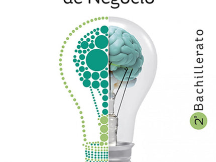 Empresa Y Diseño De Modelos De Negocio 2º Bachillerato