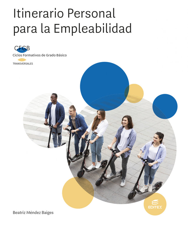 Itinerario Personal Para La Empleabilidad