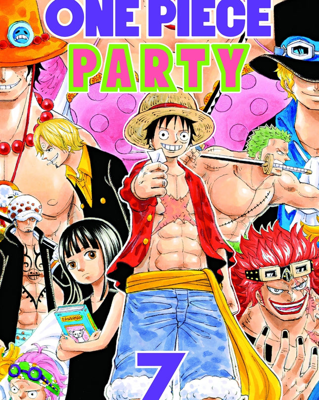 One Piece Party Nº 07/07