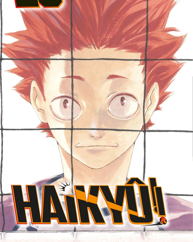 Haikyû!! Nº 20