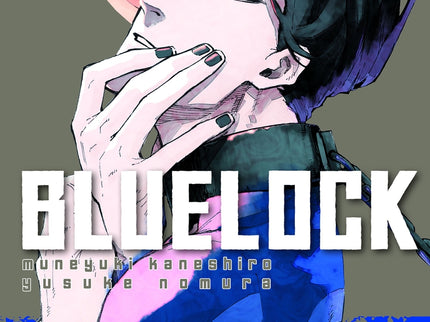 Blue Lock Nº 09