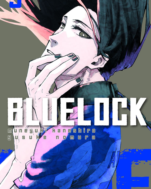 Blue Lock Nº 09