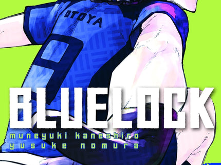 Blue Lock Nº 14