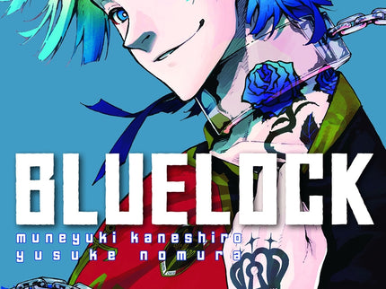 Blue Lock Nº 19