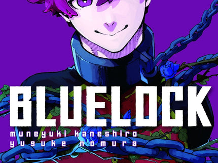 Blue Lock Nº 20