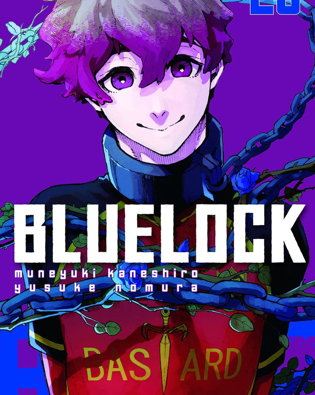 Blue Lock Nº 20
