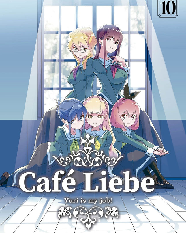 Café Liebe Nº 10