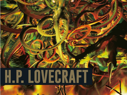 La Llamada De Cthulhu- Lovecraft