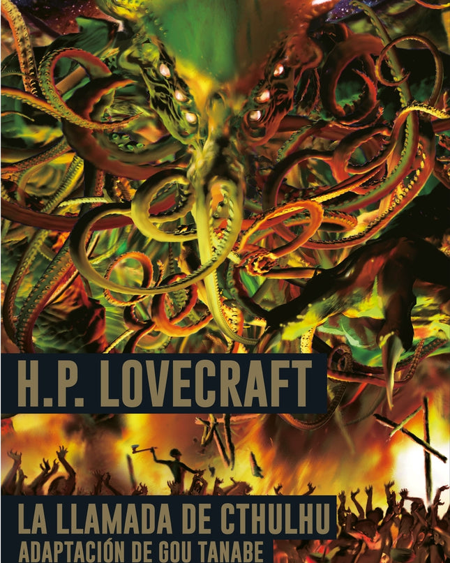 La Llamada De Cthulhu- Lovecraft