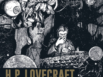 El Morador De Las Tinieblas- Lovecraft