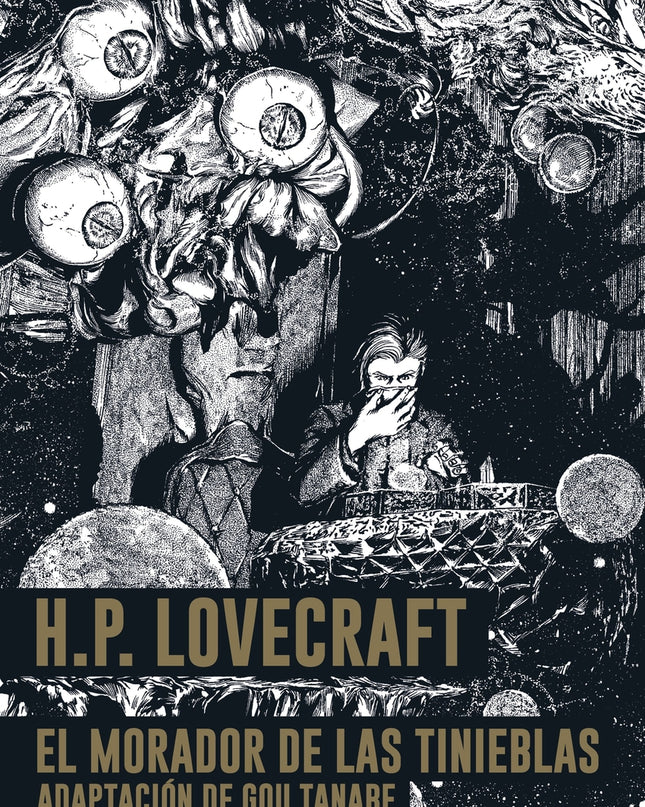 El Morador De Las Tinieblas- Lovecraft