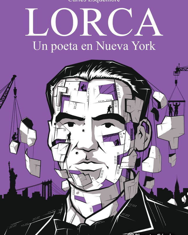 Lorca, Un Poeta En Nueva York