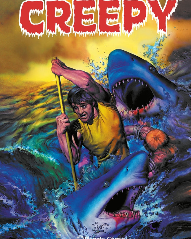Creepy Nº 21/29