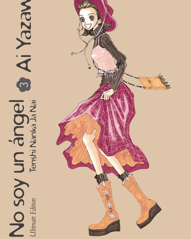 No Soy Un ángel Nº 03/04