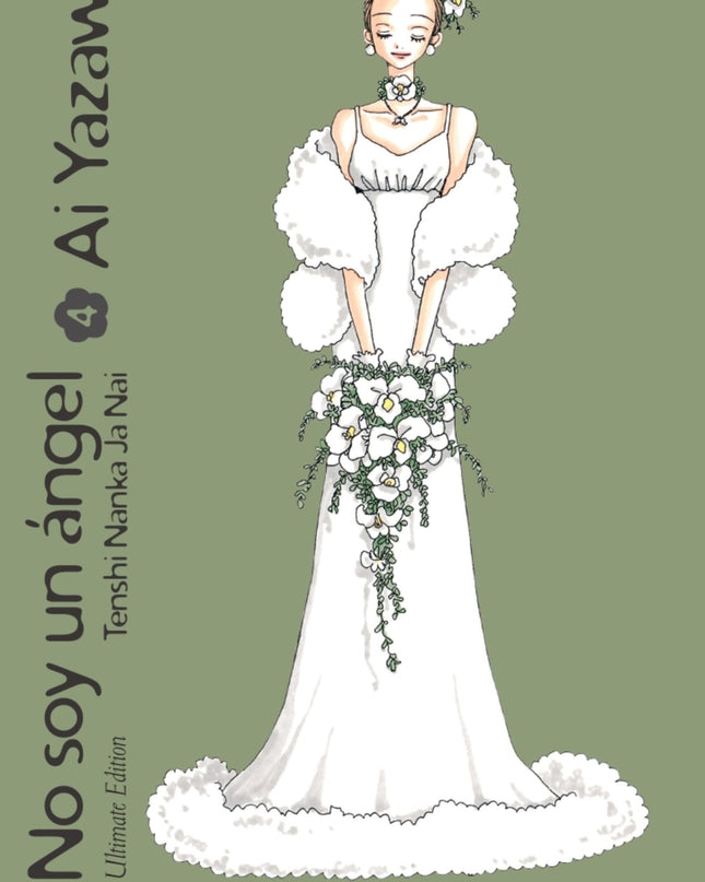 No Soy Un ángel Nº 04/04