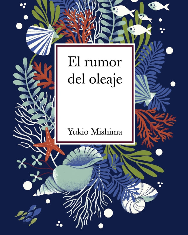 El Rumor Del Oleaje