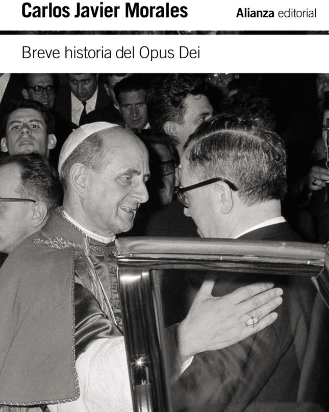 Breve Historia Del Opus Dei