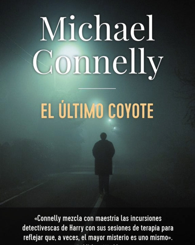El último Coyote [adn]